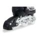 8. ROLLER SKATES-ROLLER SKATES-ICE SKATING 4IN1 ENERO PRO LED 26-29 GRAY