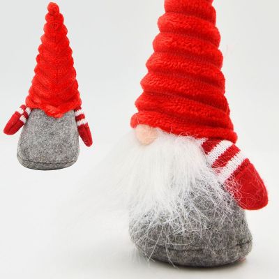 3. DECORATIVE GNOME 15CM BOY