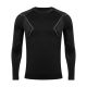 2. Alpinus Active Base Layer Thermoactive T-shirt black-gray M GT43189