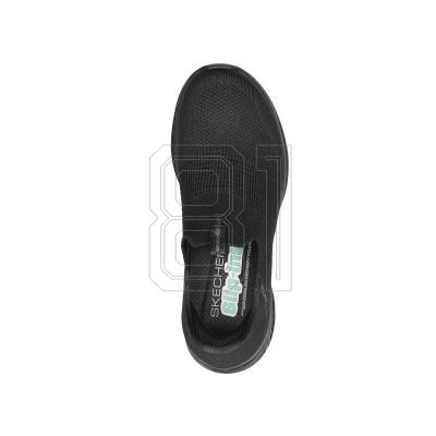 3. Skechers Slip-Ins Ultra Flex 3.0 shoes - Cozy Streak W 149708-BBK