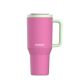 20. Kambukka Rio Tumbler 950ml Thermal Mug with Straw, Bubblegum Mint