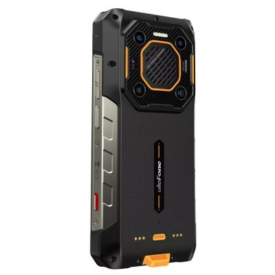 7. Ulefone Armor 26 Ultra 5G Smartphone 12GB/512GB Black without charger