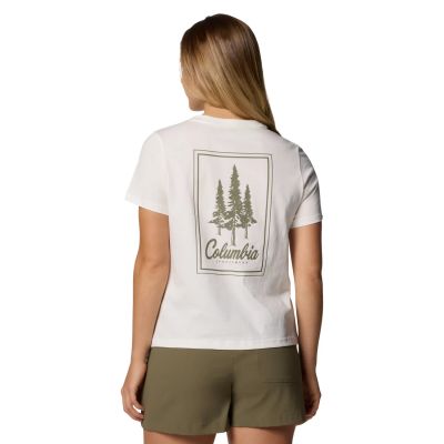 3. Columbia Rolling Bend Graphic SS Tee W 2120021126