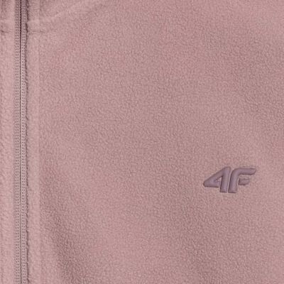 5. Fleece sweatshirt 4F W 4FWAW25TFLEF421 83S