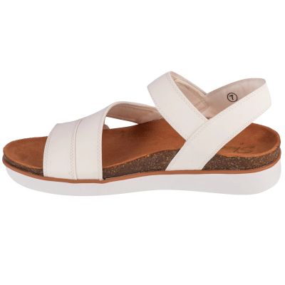 2. Skechers Lifted Comfort 163252-WHT White 36