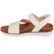 2. Skechers Lifted Comfort 163252-WHT White 36