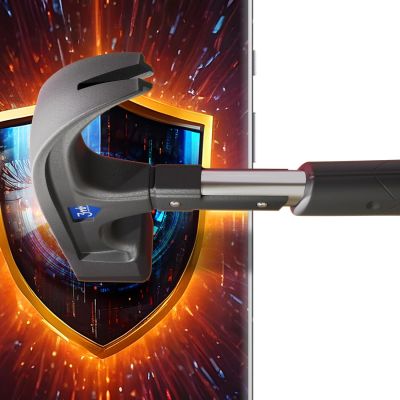 3. 3mk Silky Matt Privacy™ Screen Protector for OnePlus 9 Pro