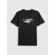 6. Men's regular printed T-shirt 4F 4FRSS26TTSHM3662-20S