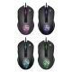 4. DEFENDER MOUSE GM-927 SLEIPNIR OPTIC 12800dpi 6P