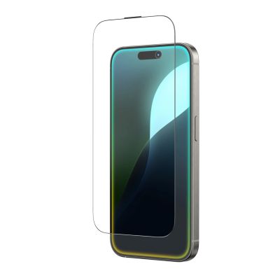4. AmazingThing Titan Matte Glass tempered glass for iPhone 16