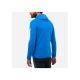 4. MILLET Fusion Grid Hoodie M blue