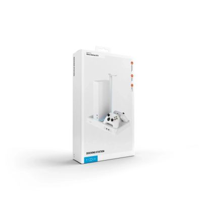13. FIXED FIXXB-MCS-WH game console part/accessory Docking station