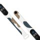 3. Strap Moro band for Xiaomi Mi Band 3 / 4 silicone strap watch bracelet pattern 12