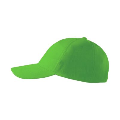 3. Unisex 5P cap (green apple)