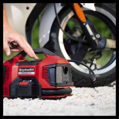 14. EINHELL PRESSITO Solo 4020460 compressor