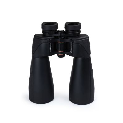 7. Celestron SkyMaster Pro ED 15x70mm Porro Binoculars BaK-4 Black