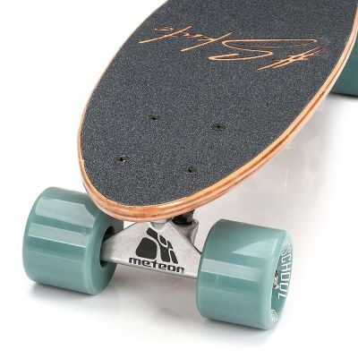 6. Meteor Summer Sunset Skateboard 24287