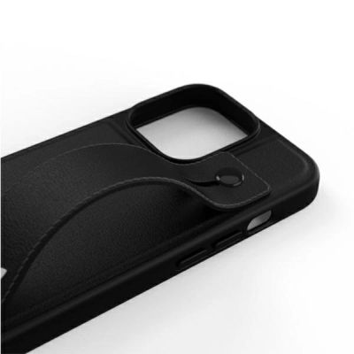 5. Adidas OR Hand Strap Case iPhone 13 Pro /13 6.1" black/black 47109