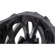 36. DUNLOP MTB GREY RL ADJUSTABLE CYCLING HELMET (58-61CM)