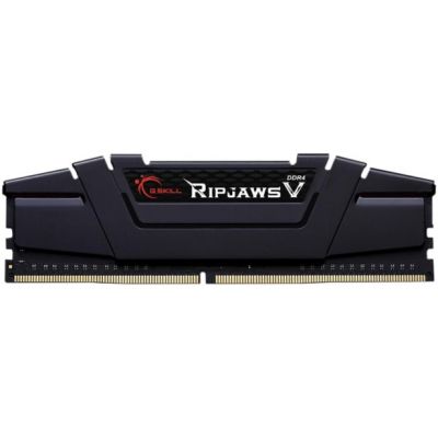 4. G.SKILL RipjawsV F4-3200C16D-32GVK Memory Kit (DDR4 DIMM; 2 x 16 GB; 3200 MHz; CL16)