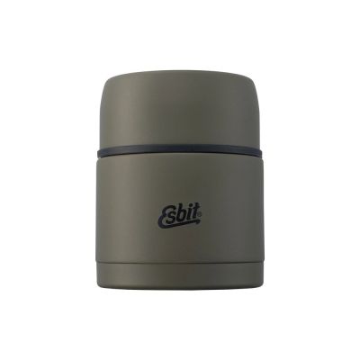 10. Esbit Food Jug lunch thermos 500ml, olive green