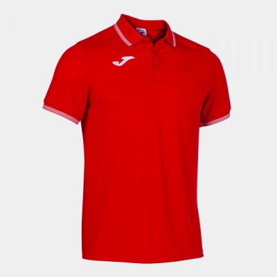 Joma Campus III Polo Shirt S/S 101588.600