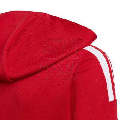 11. Adidas Squadra 21 Hoody Youth Jr GP6433