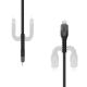 8. Urban Armor Gear Kevlar Cable - 1.5m - Lightning - USB C - Male - Men's - Gray