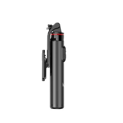 11. Selfie stick WC1Y3S telescopic tripod 1.3m with phone holder - black