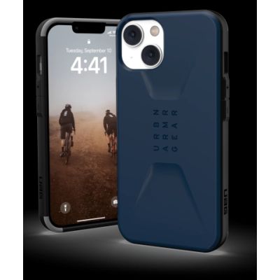 2. UAG Civilian case for iPhone 14 Plus - blue