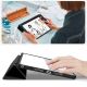 10. Tech-Protect SmartCase Pen Case for Lenovo Idea Tab 11.0 TB-336 - Black