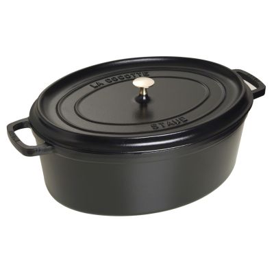 Staub 40509-509-0 12 l Cast Iron Roaster