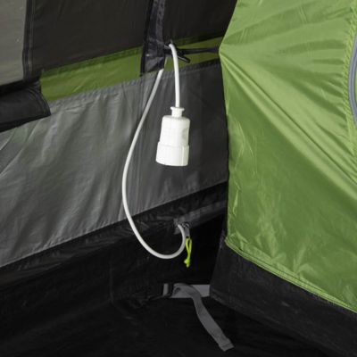 5. High Peak Garda 5.0 Tent 11823