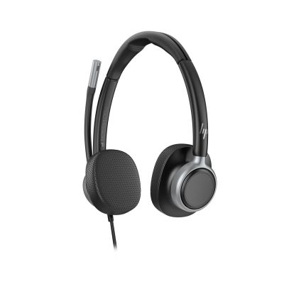 59. HP Poly Mission 625 – Stereo Wired USB Headset (Multi-Pack)
