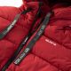 4. Men's Quilted Winter Coat MANKO
