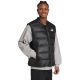4. Men's adidas ESS SD PUF V Vest, Black JV7727