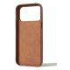 2. Mujjo Wallet Leather Case - MagSafe compatible leather case for iPhone 17 Pro Max (tan)