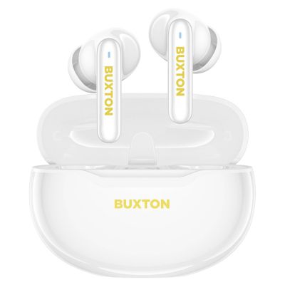 BUXTON BTW-7200 TUYA - In-ear Bluetooth headphones white