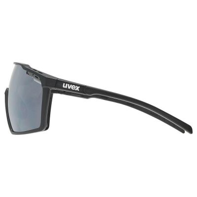 3. Uvex mtn perform multisport glasses full frame black