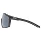 3. Uvex mtn perform multisport glasses full frame black