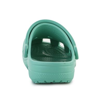 4. Crocs Classic Clog Jade Stone Jr 206991-3UG flip-flops