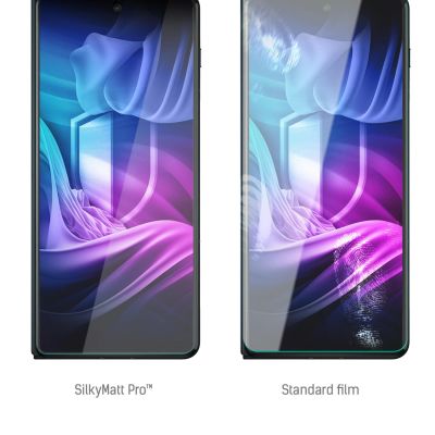 2. 3mk SilkyMatt Pro™ Matte Film for Motorola Razr Fold