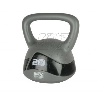 9. Body Sculpture Kettlebell Bw 117EN BW117EN20KG