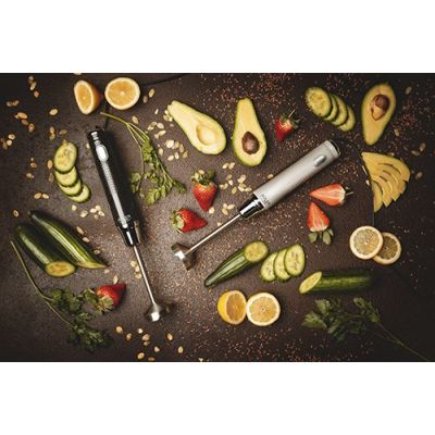 9. Adler AD 4617 Hand Blender (300W; black)