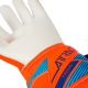 6. Reusch Attrakt Freegel Advance Goalkeeper Gloves Orange 5670035 2290