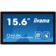 2. iiyama ProLite TF1634MC-B8X computer monitor 39.6 cm (15.6") 1920 x 1080 px Full HD LED Touchscreen Multi-user Black