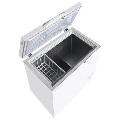 4. Ravanson ZM-170 chest freezer