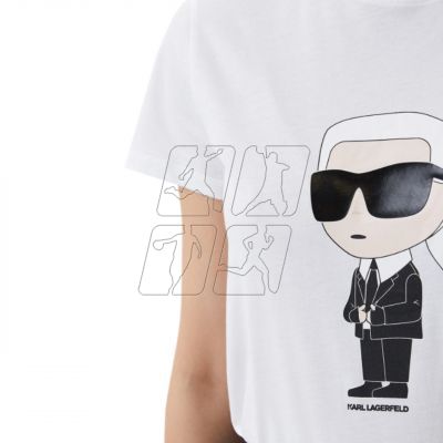 4. Karl Lagerfeld Ikonik W 230W1700 T-shirt