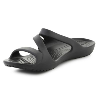 3. CROCS KADEE II SANDAL 206756-001 Black