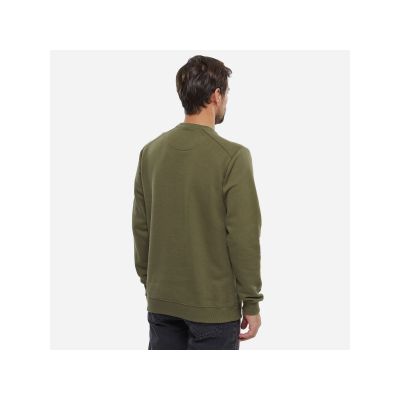 3. Men’s MILLET Cdg Chamonix Swt Crneck M sweatshirt, green